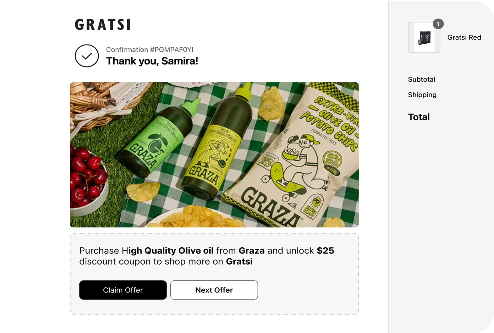 Seamless integration