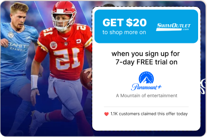 relevant native loyalty offer example